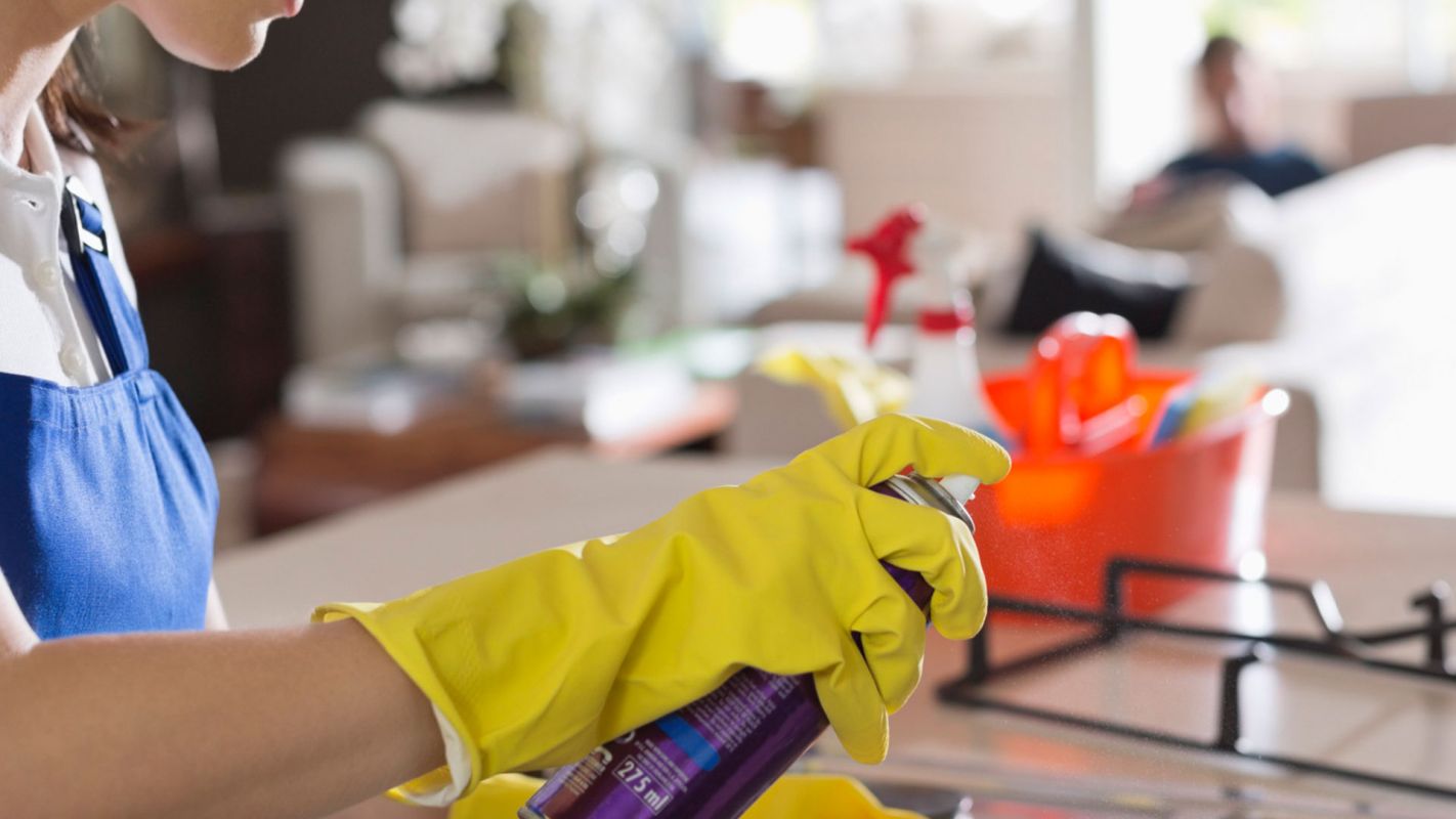 Deep Cleaning Services Somerville MA