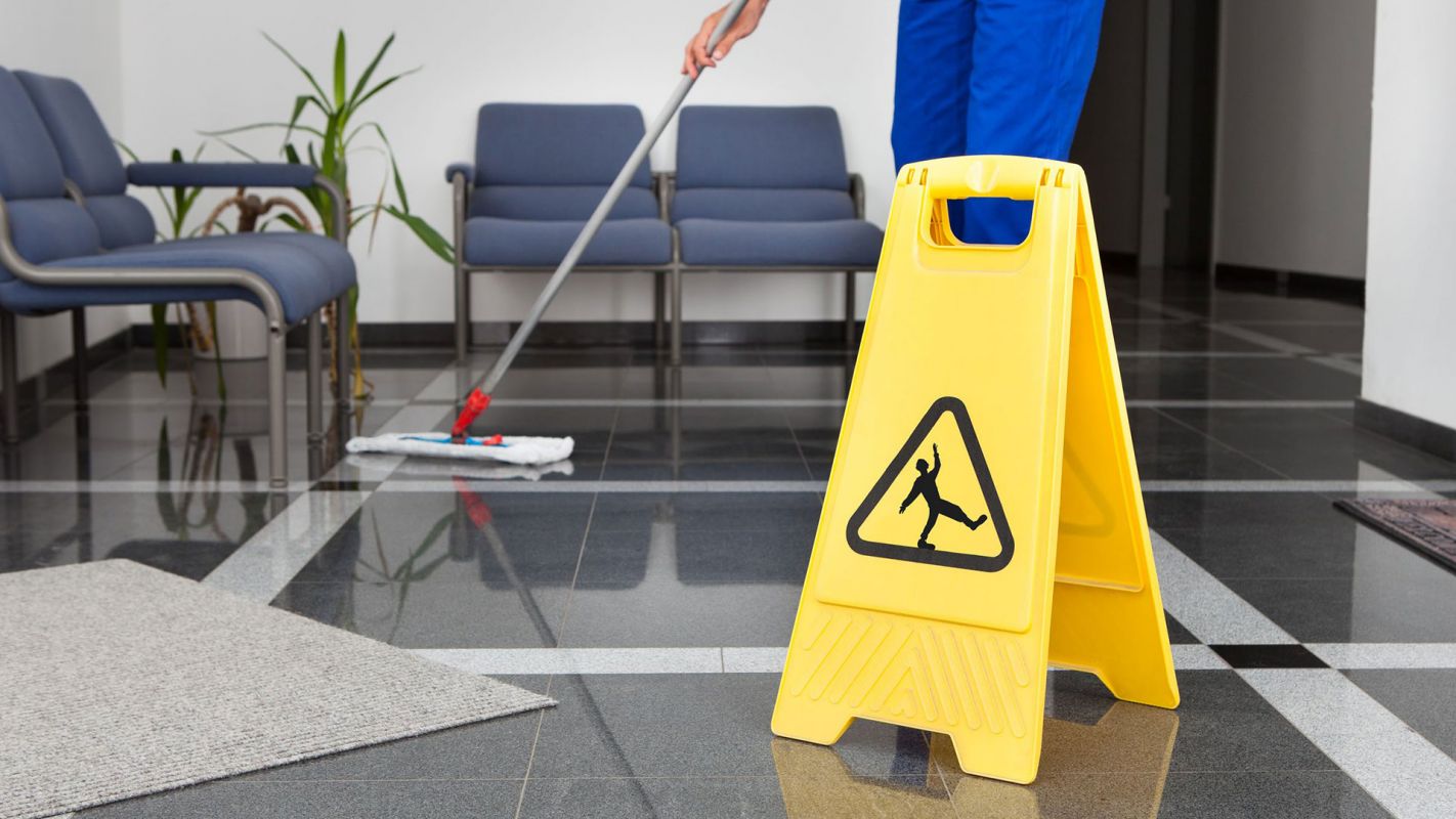 Commercial Janitorial Services Somerville MA