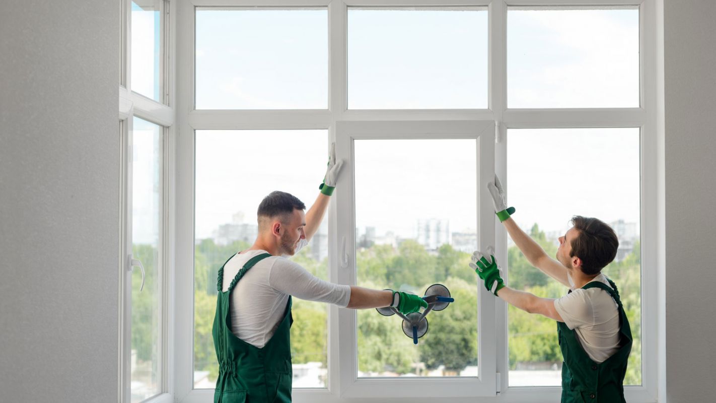 Window Cleaning Services Somerville MA