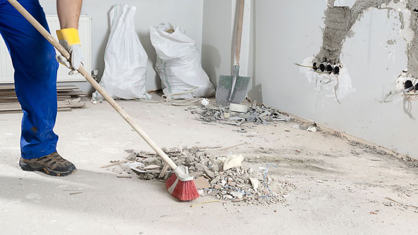 Construction Cleanup Services Wilmington MA