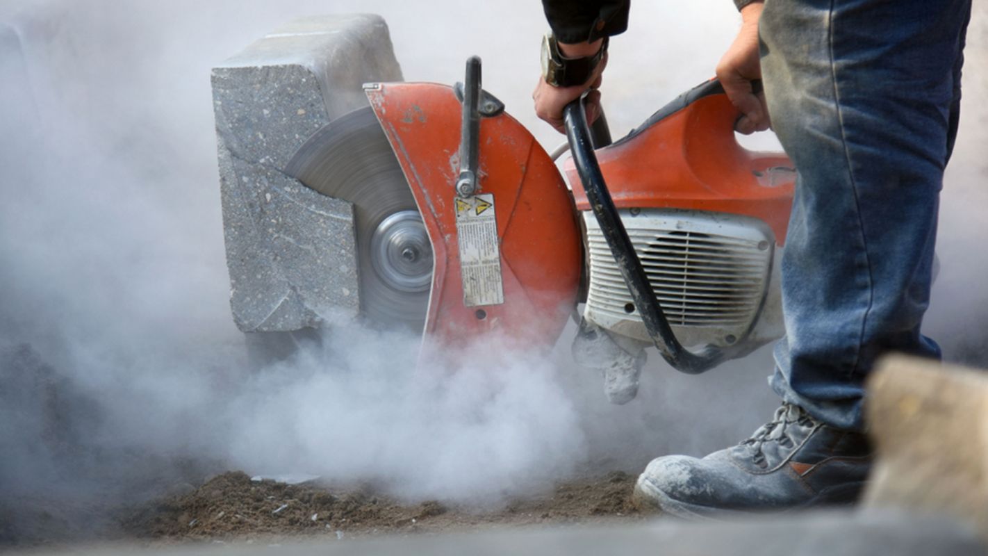 Concrete Sawing Service Arlington WA