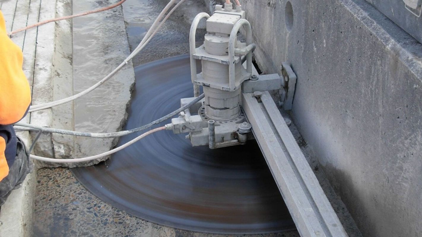Concrete Cutting Service Bothell WA