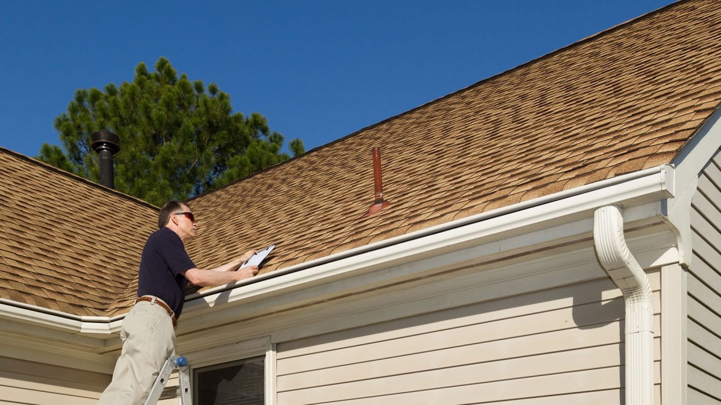 Free Roof Inspection Sandy Springs GA