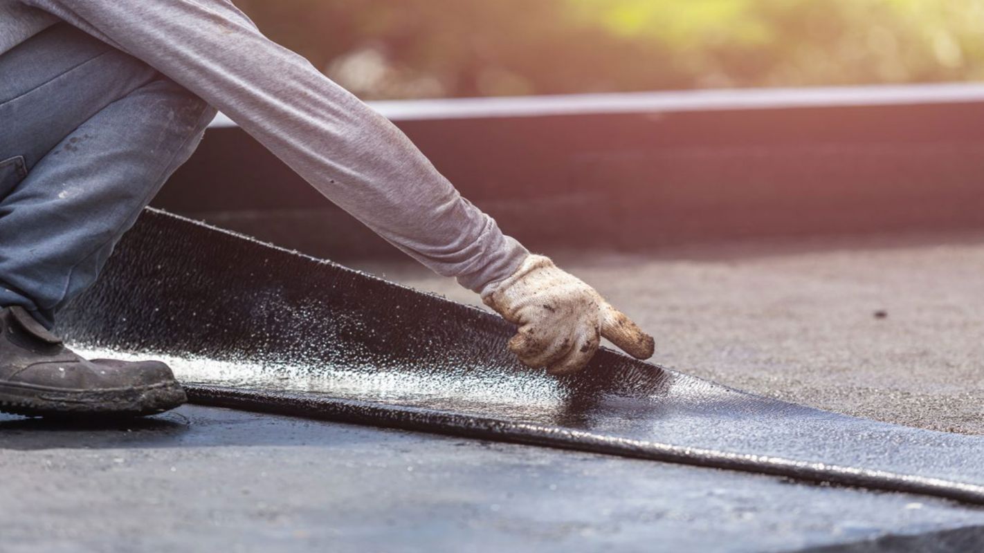 Flat Roof Repair Sandy Springs GA