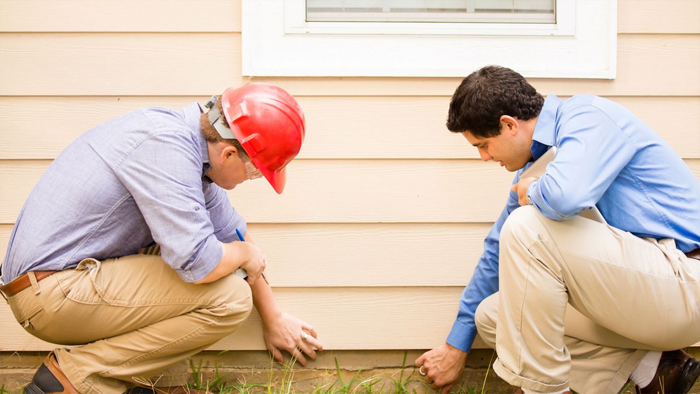 Foundation Inspection Services Myrtle Beach SC