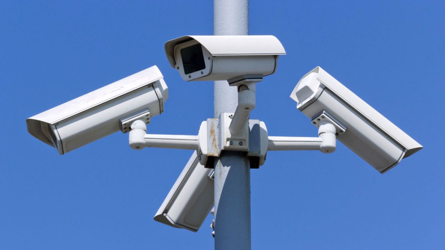 Security Camera Installation Ashtabula OH