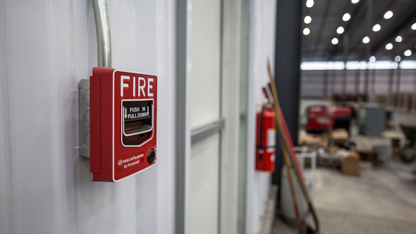 Fire Alarm Installation Service Queens NY