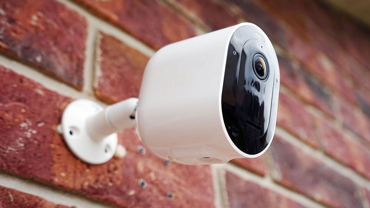 Wireless Security Camera System Installation Manhattan NY