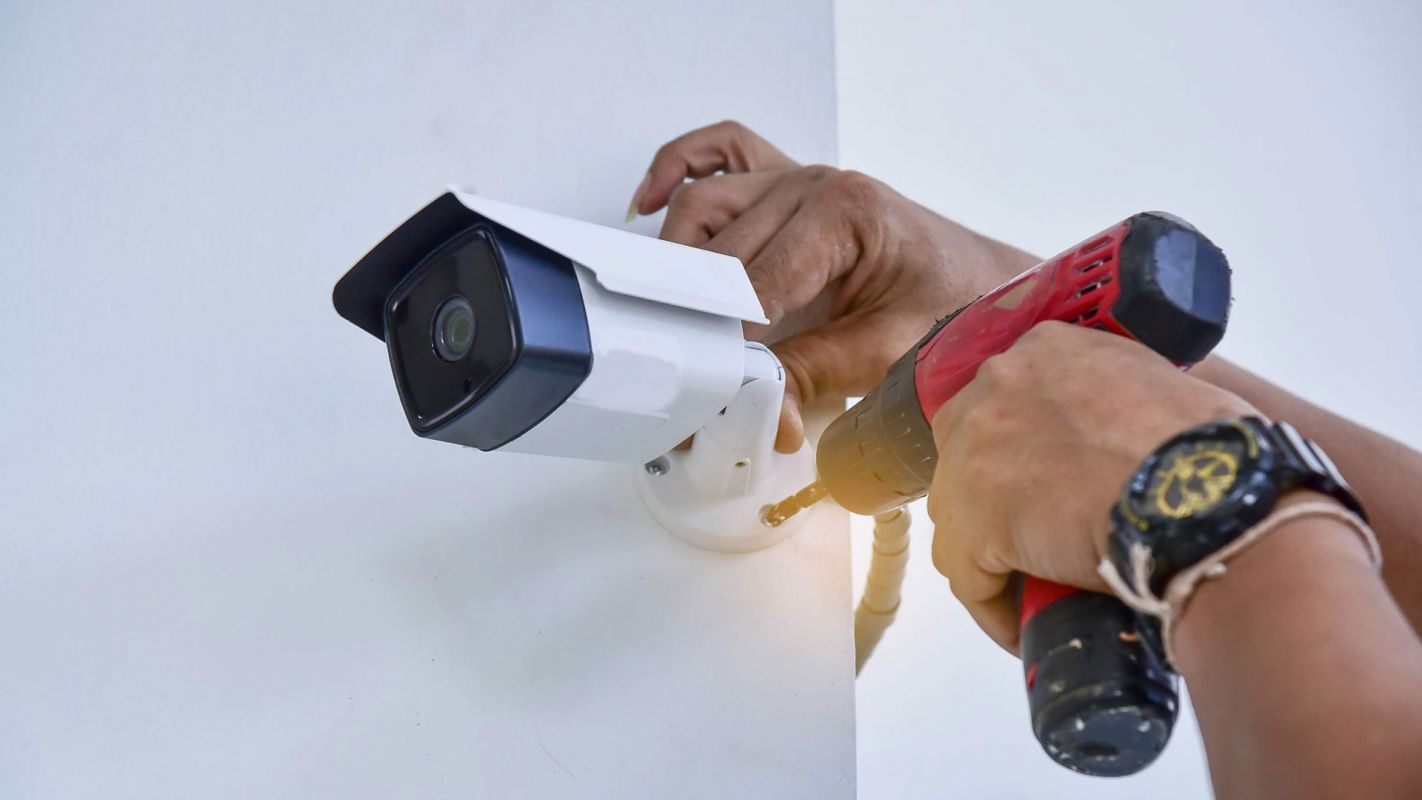 Security Camera Installation Service Manhattan NY