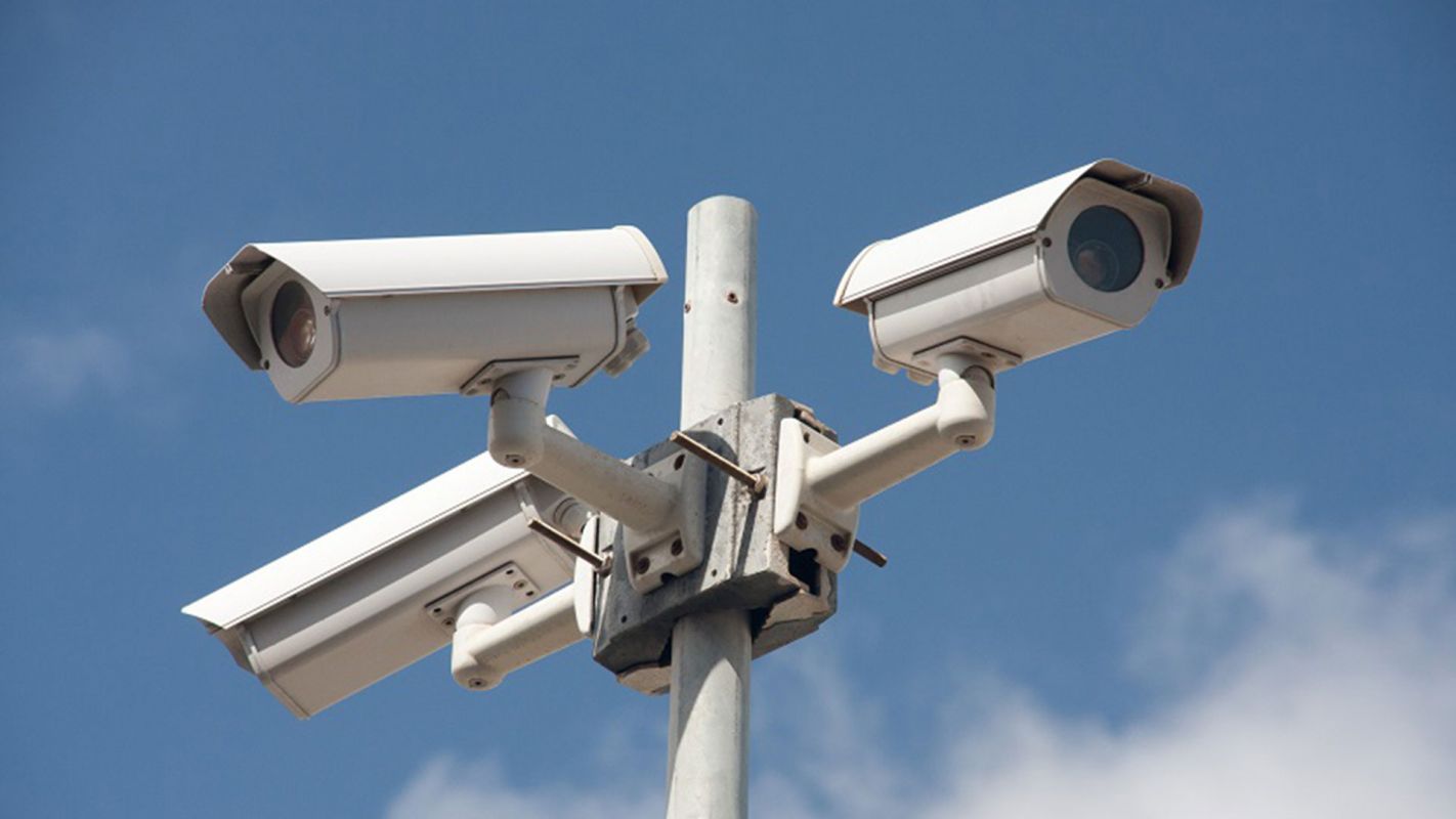 CCTV Camera Installation Service Manhattan NY