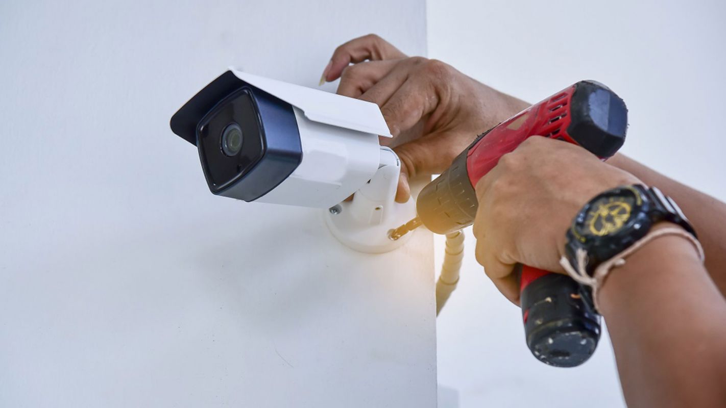 Video Surveillance / CCTV Installations Clermont FL