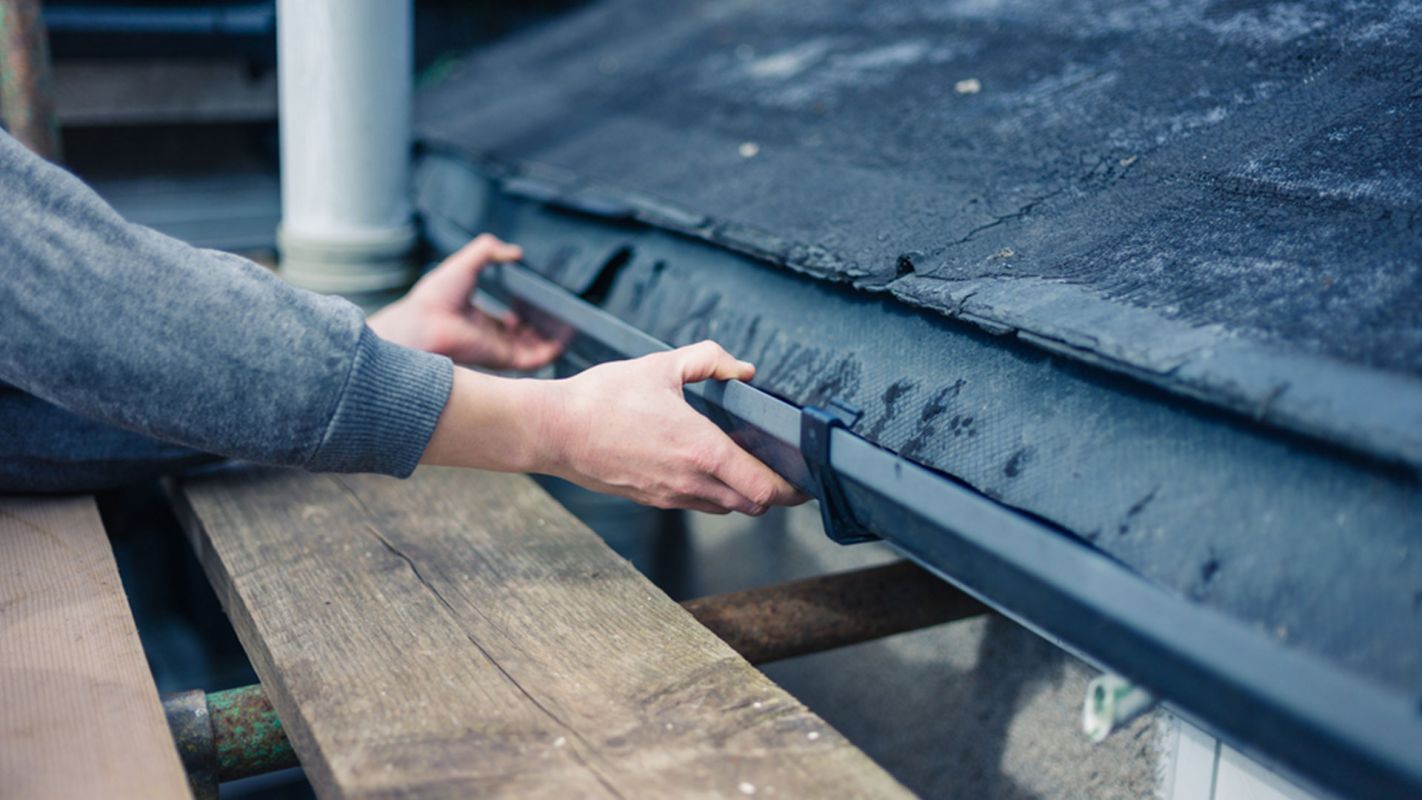 Gutters Installation Services Cinnaminson NJ