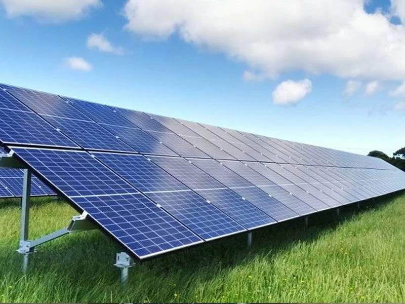 Grid-Tied Solar Installation Winter Park FL
