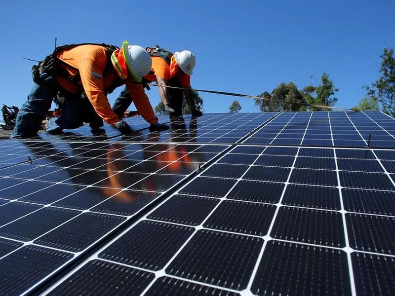 Solar Panel Installation Orlando FL