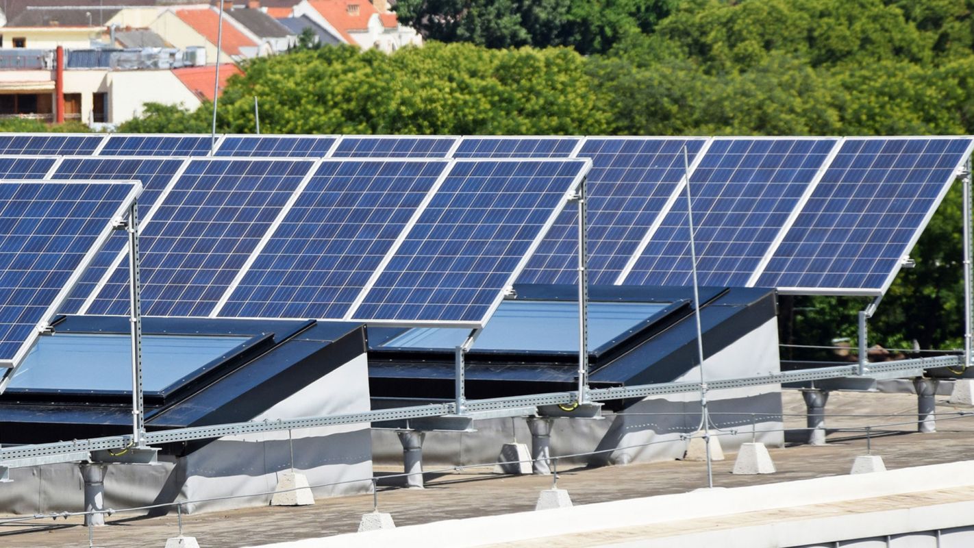 Grid Tie Solar Installation Orlando FL