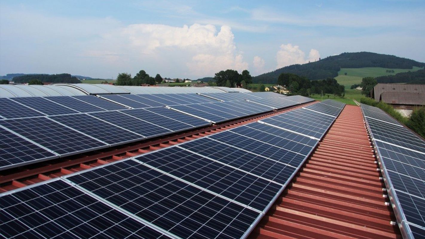 PV Solar Installation Services Fall River MA