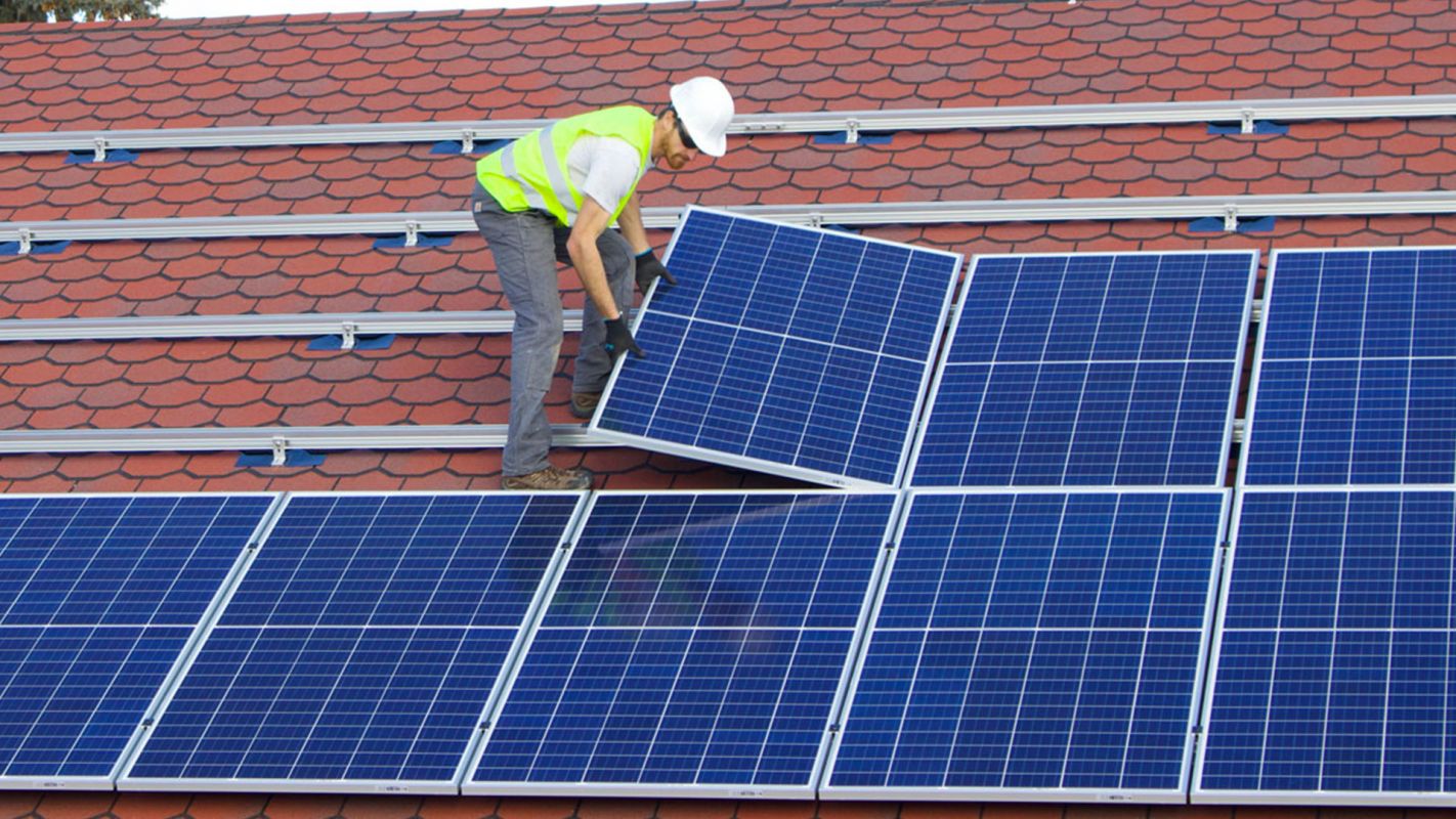 Solar Panel installation Sharon MA