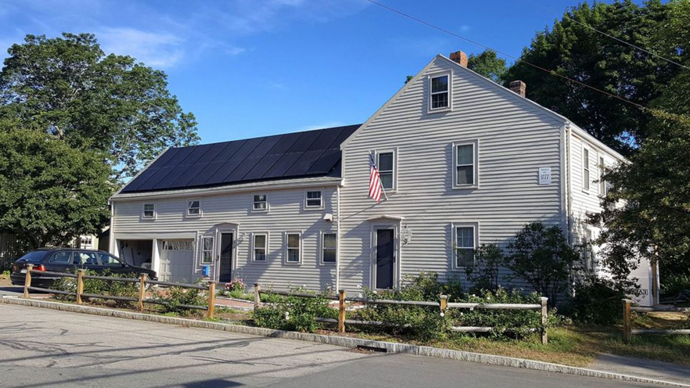 PV Solar Installation Dartmouth MA