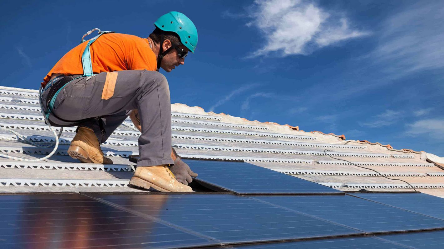 Solar Panel Services Riverside IL