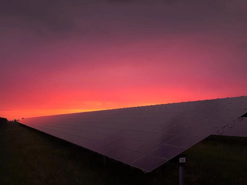Commercial Solar Panel Services Chicago IL