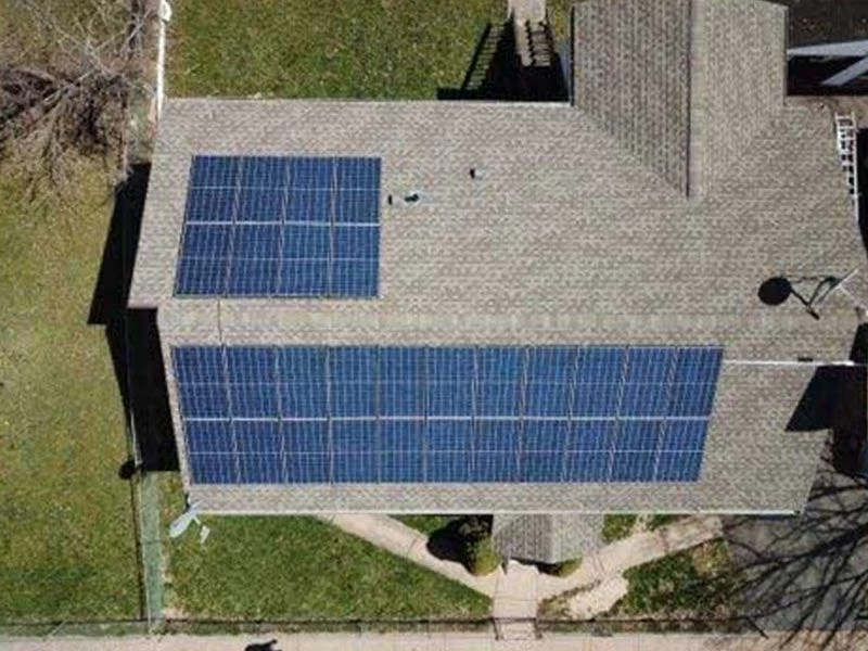 Commercial Solar Panel Services Aurora IL