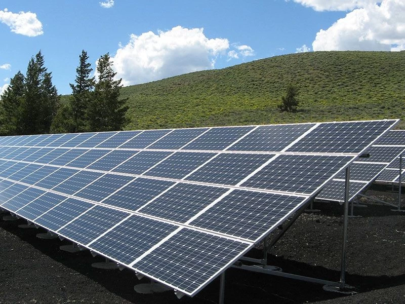 Commercial Solar Panel Services Aurora IL