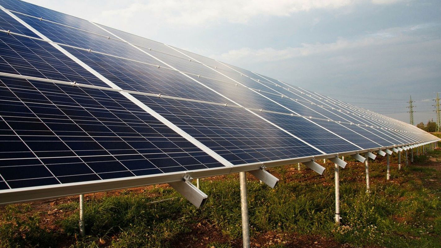 Commercial Solar Panel Services Aurora IL