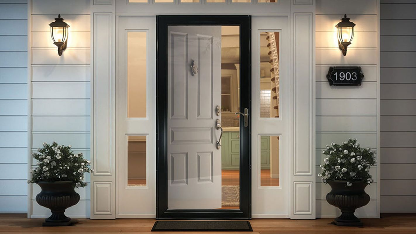 Screen Door Repair Service Corona Del Mar CA