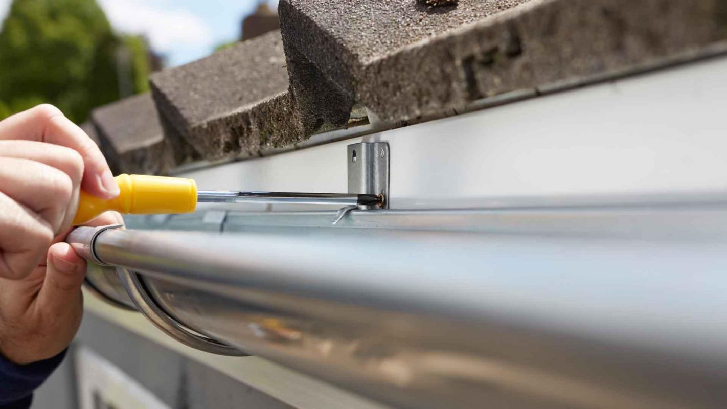 Gutter Installation Services Apex NC