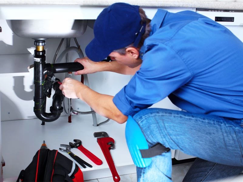 Residential Plumbing Westerville OH