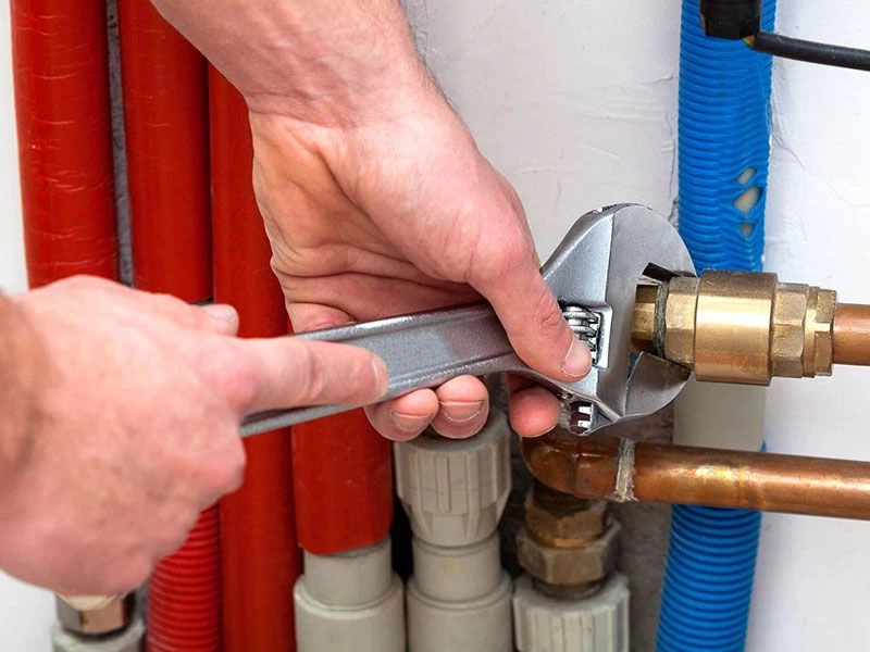Residential Plumbing Westerville OH