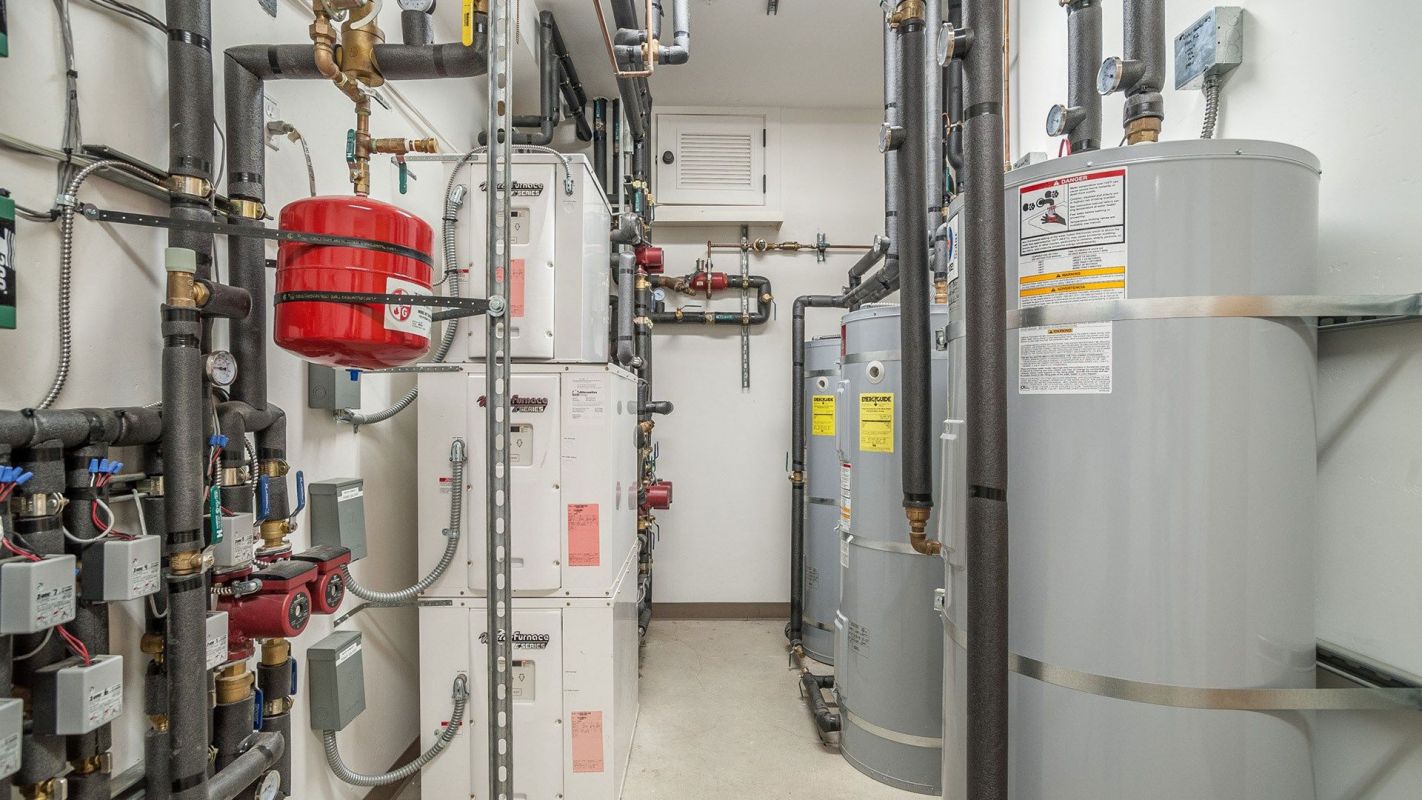 Commercial Water Heaters Westerville OH