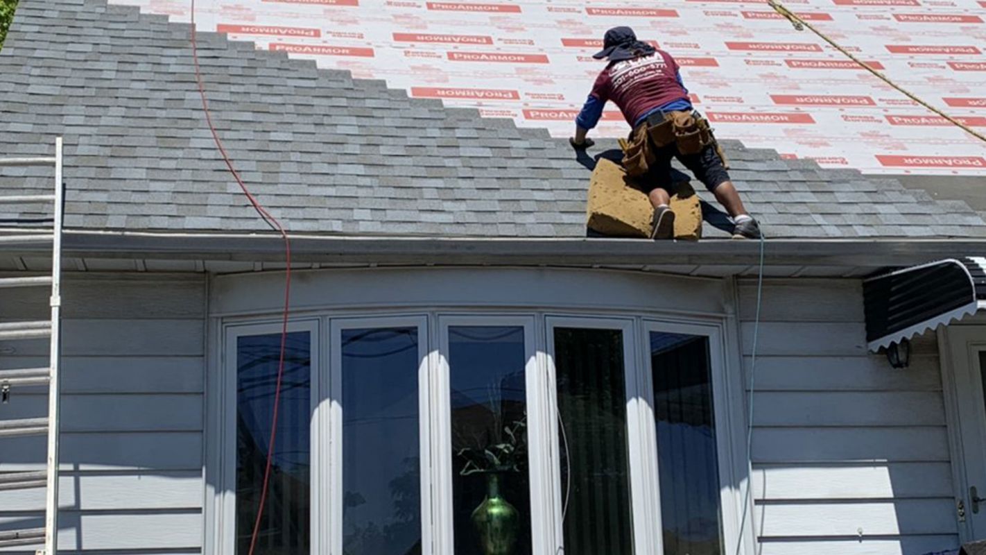Roofing Installation Services Cliffside Park NJ