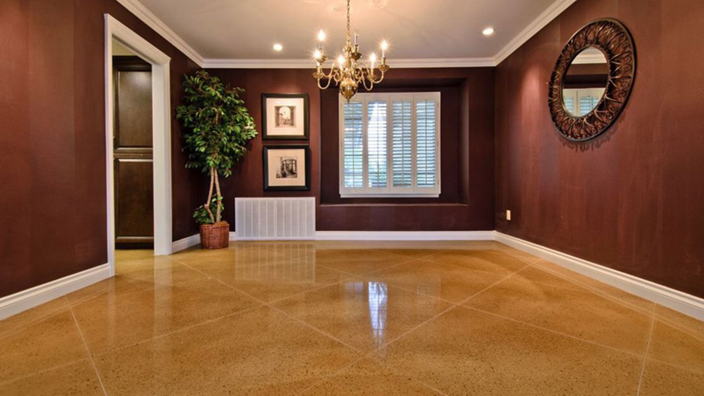 Top Concrete Polishing Company Naperville IL