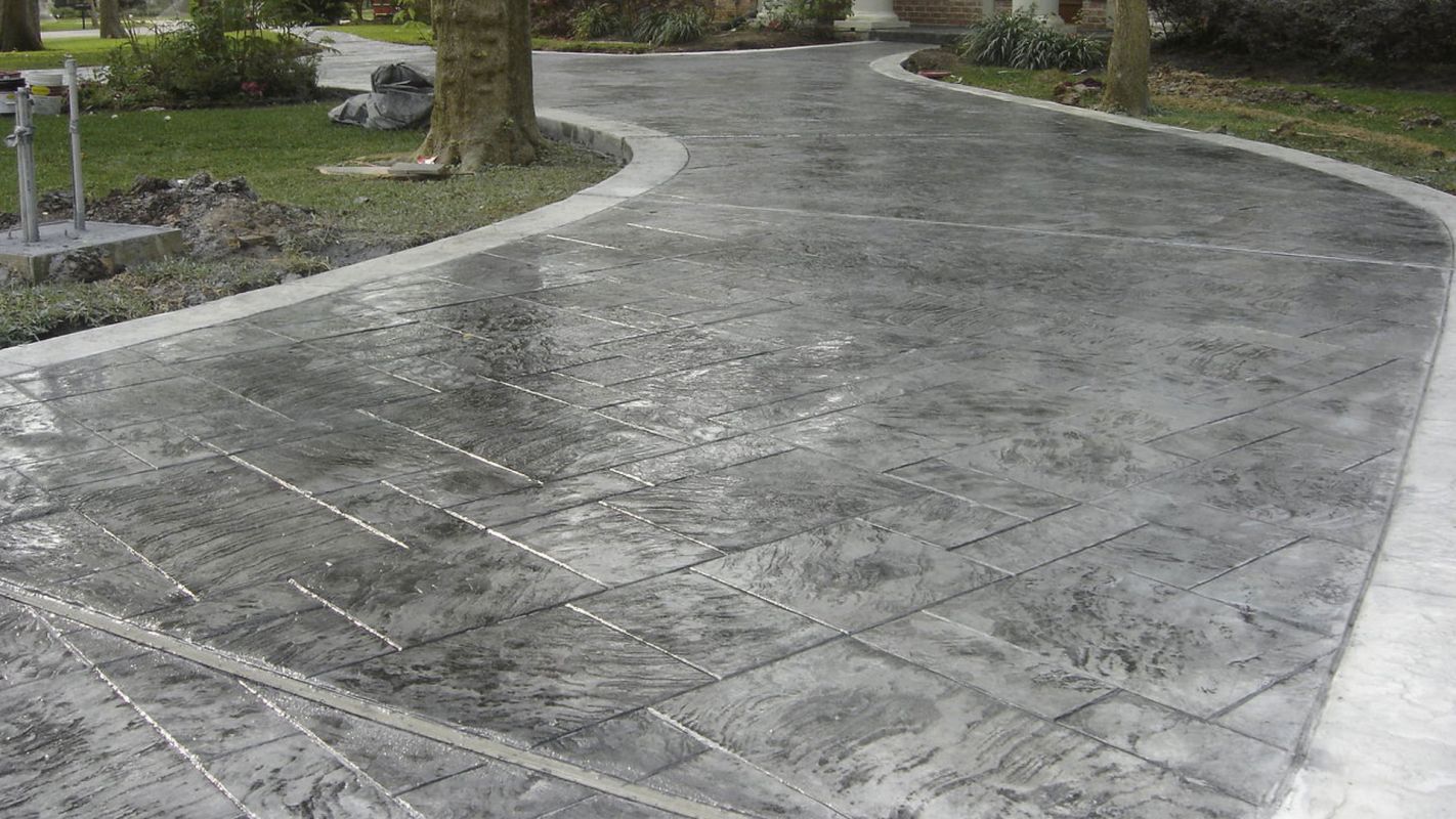 Top Overlay Concrete Installation Naperville IL