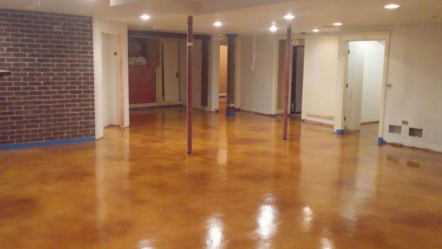 Best Epoxy Floors Installation Aurora IL