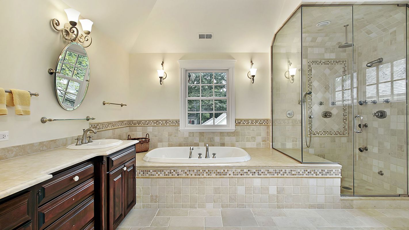 Bathroom Redesign Services Hayward CA