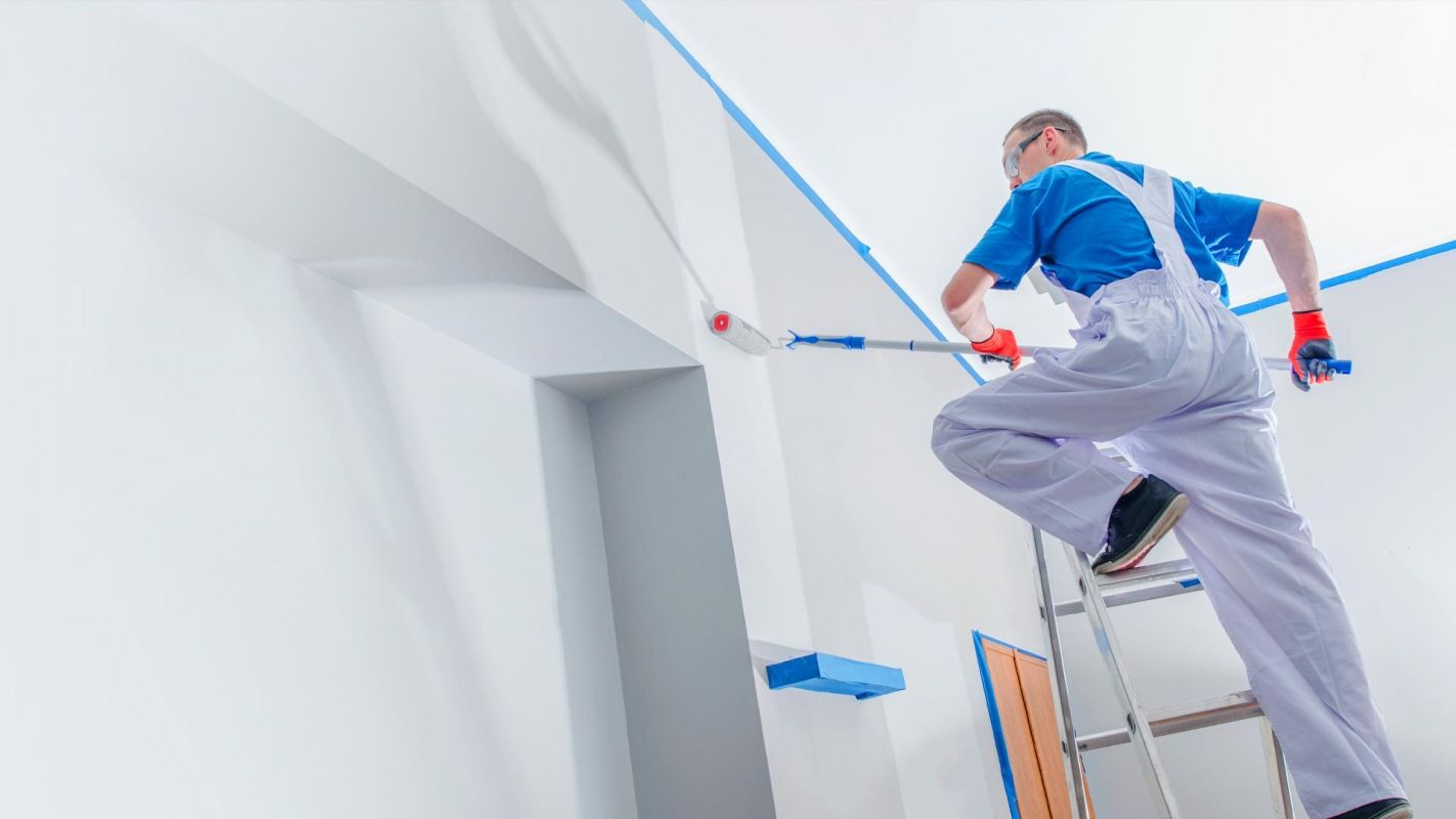 Commercial Painting Services Berkeley CA