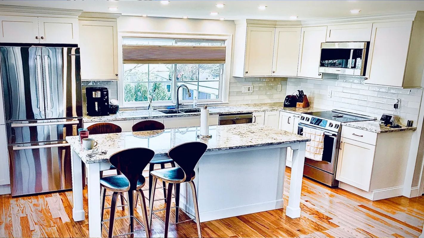 Kitchen Painting Service Dartmouth MA