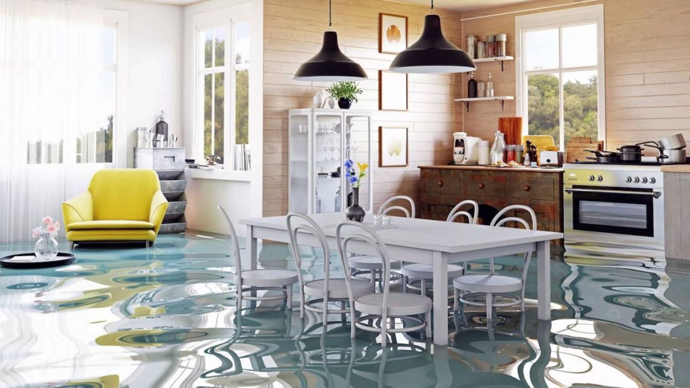 Flood Restoration Redondo Beach CA