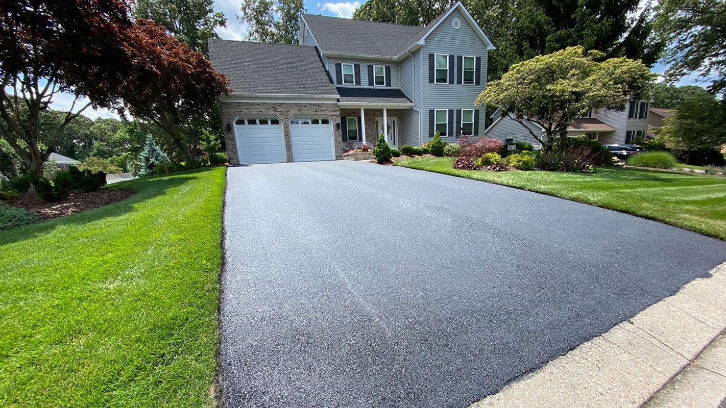 Residential Driveway Repairs Denville NJ