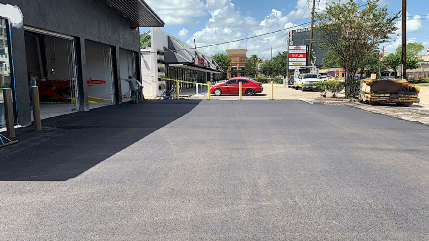 Commercial Driveway Repairs Hopatcong NJ