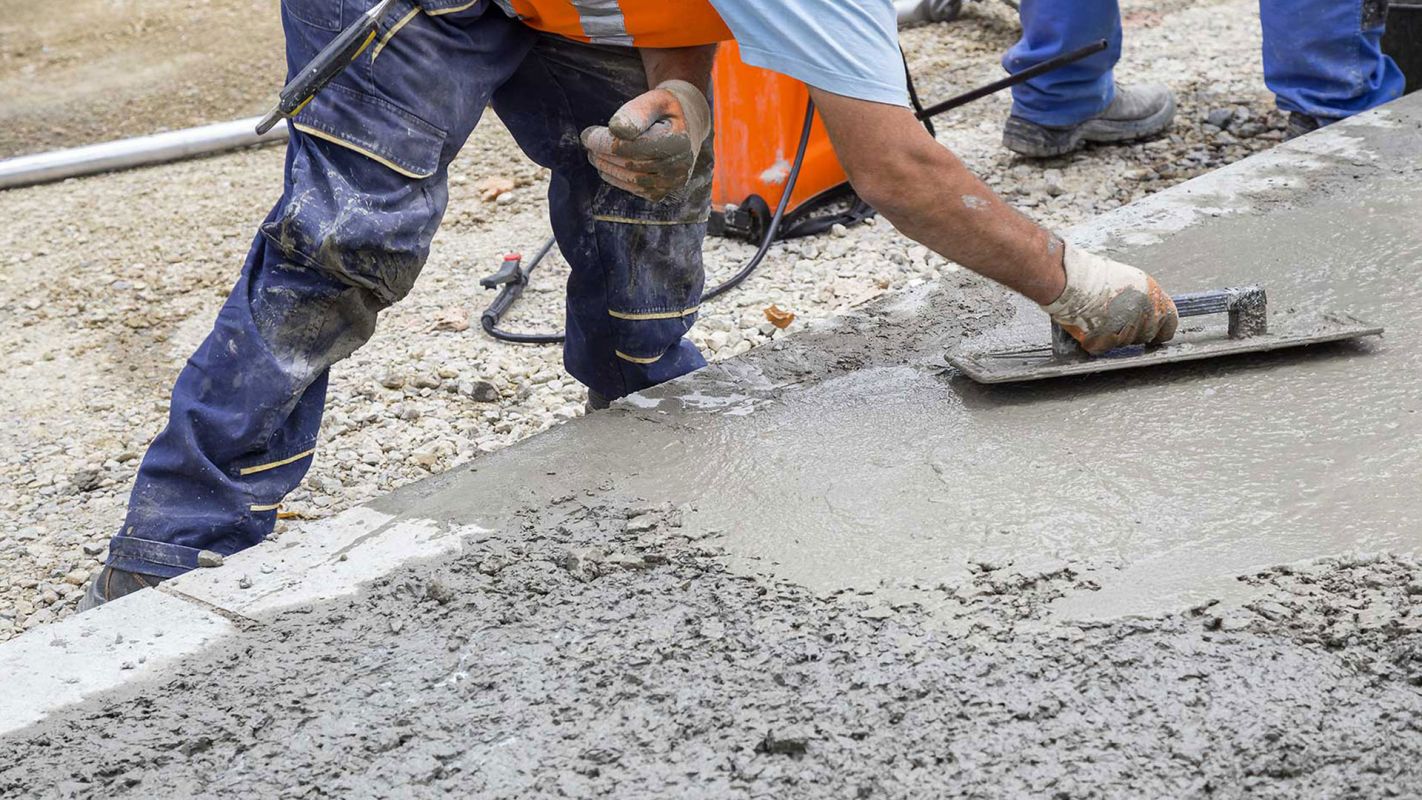 Residential Concrete Services Piscataway NJ