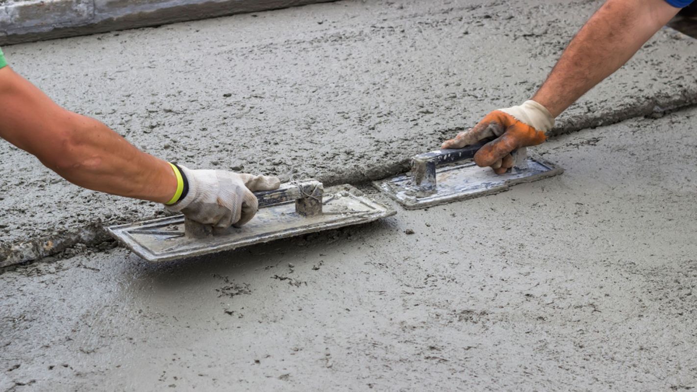 Concrete Repair Services Piscataway NJ