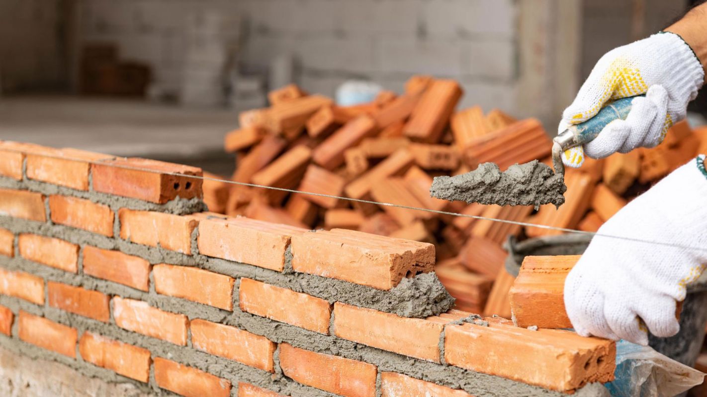 Brick Masonry Services Newark NJ
