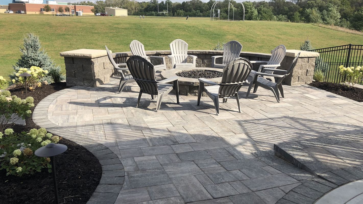 Concrete Patio Resurfacing Services Edison NJ