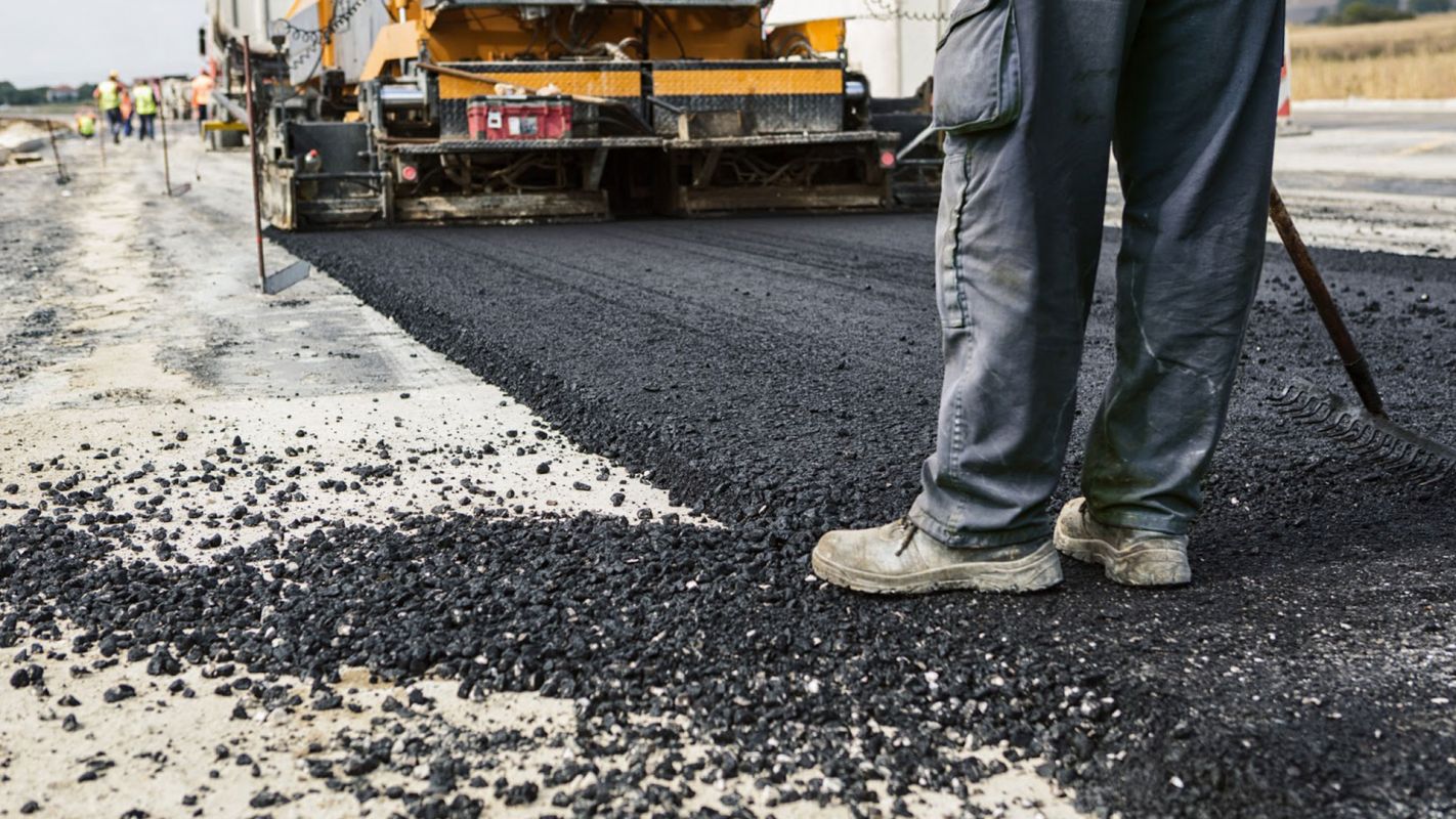 Asphalt Paving Services Edison NJ