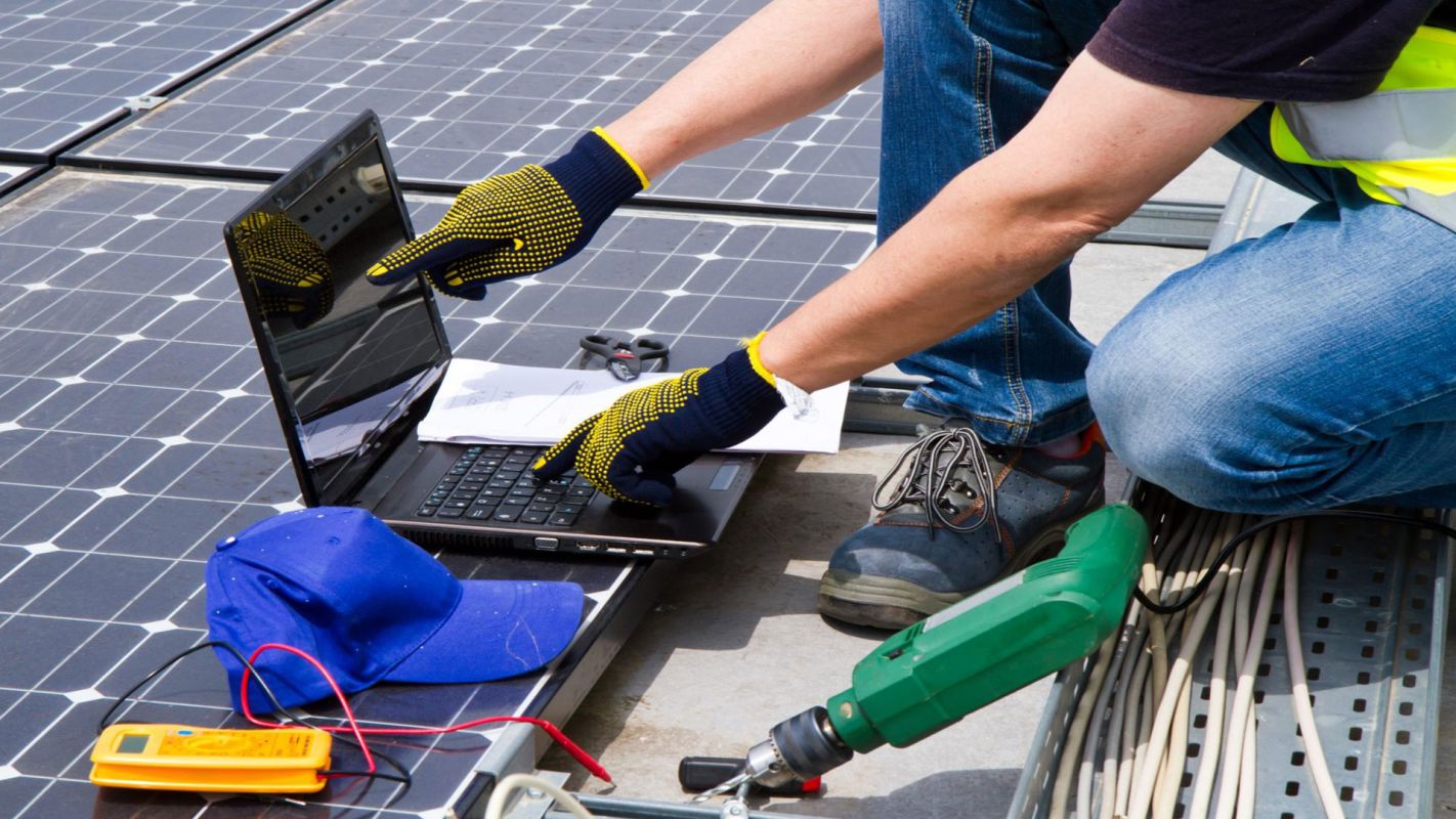 Solar Panel Repair Service Bellmawr NJ