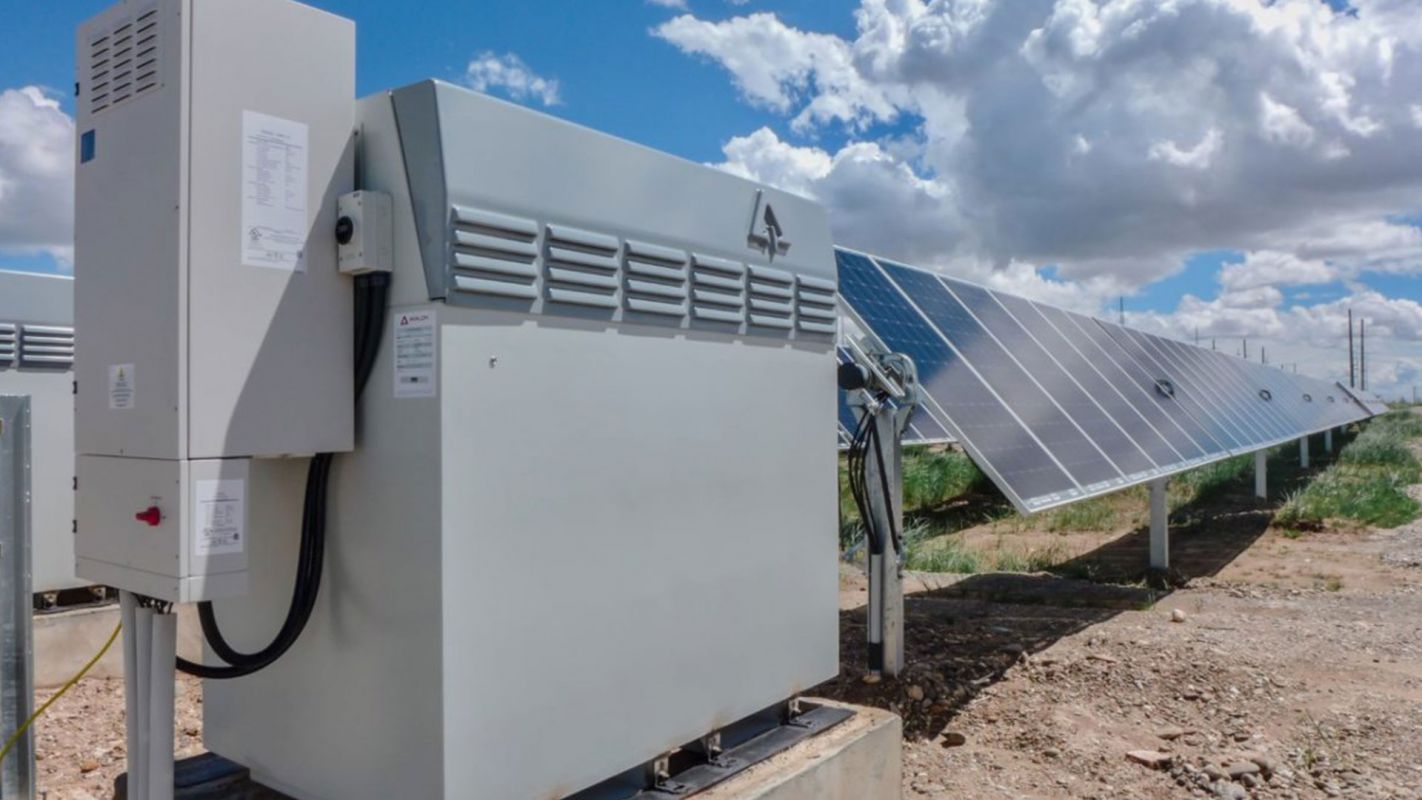 Solar Storage Battery Installation Mount Laurel Township NJ