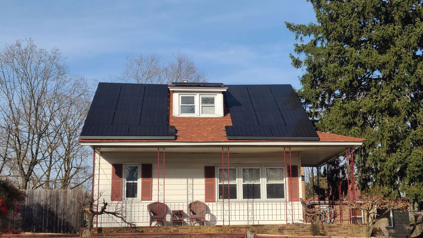 Solar Panel Maintenance Washington NJ